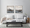 Warm Grey 2 - Open Edition Canvas Print - Liza Pruitt