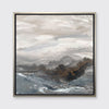 Warm Grey 2 - Open Edition Canvas Print - Liza Pruitt