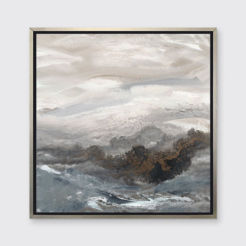 Warm Grey 2 - Open Edition Canvas Print - Liza Pruitt