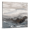 Warm Grey 2 - Open Edition Canvas Print - Liza Pruitt