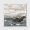 Warm Grey 2 - Open Edition Canvas Print - Liza Pruitt