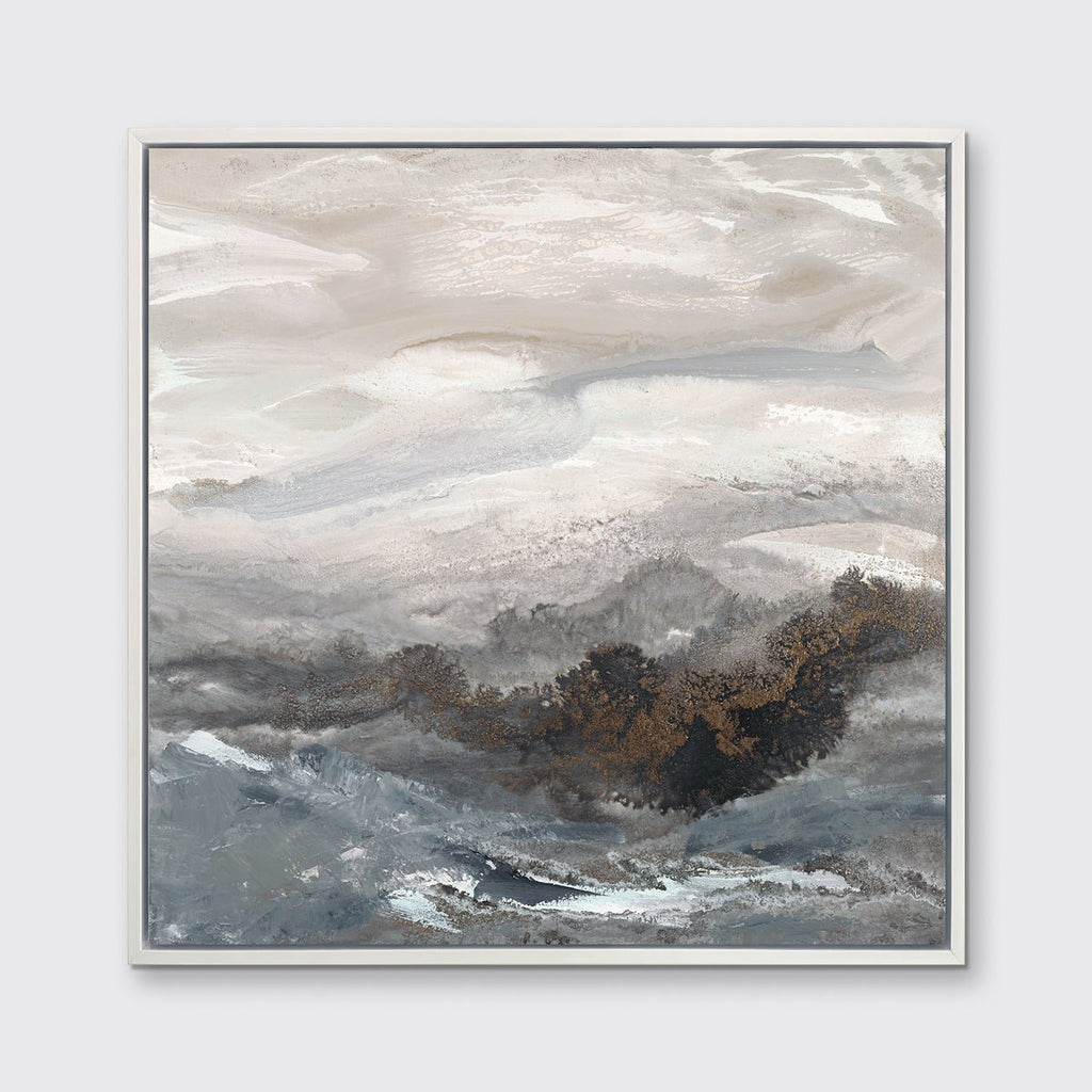 Warm Grey 2 - Open Edition Canvas Print - Liza Pruitt