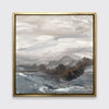 Warm Grey 2 - Open Edition Canvas Print - Liza Pruitt