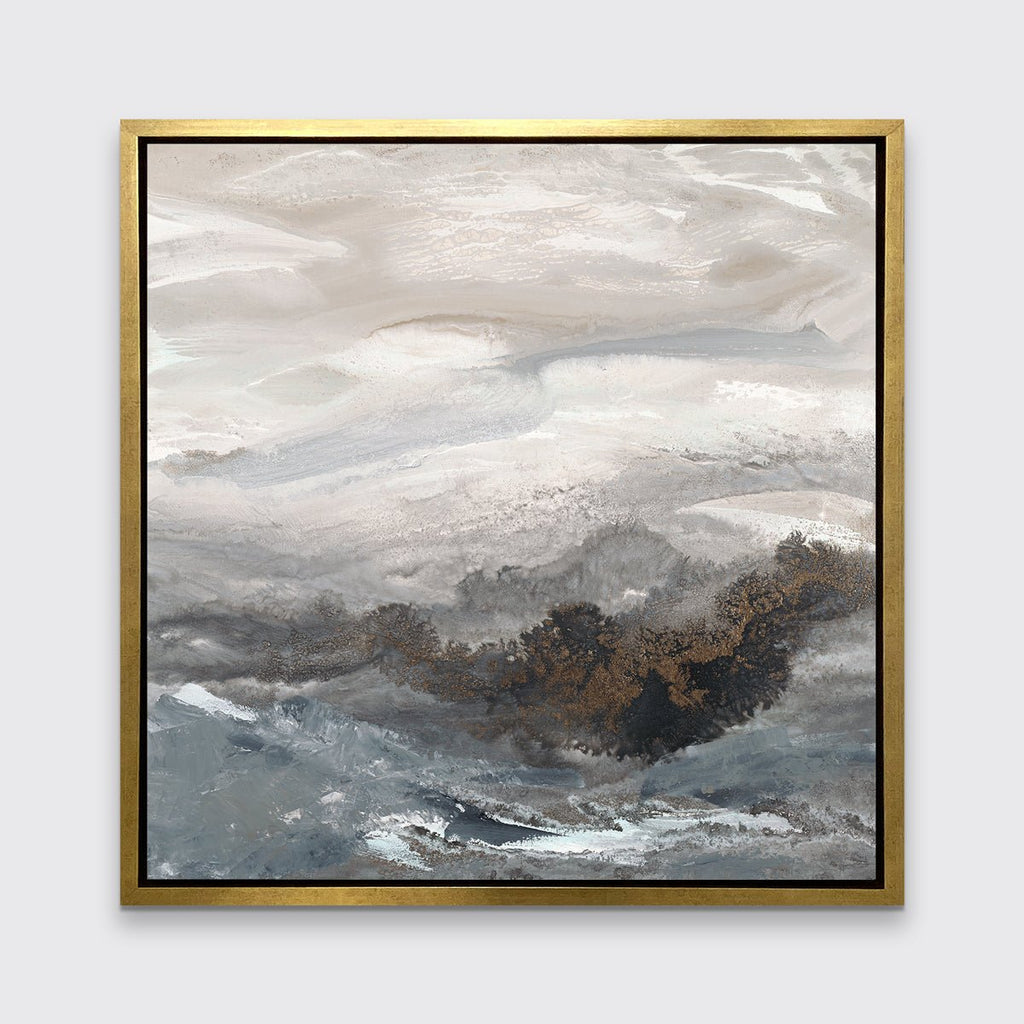 Warm Grey 2 - Open Edition Canvas Print - Liza Pruitt