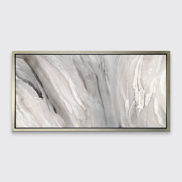 Warm White - Open Edition Canvas Print - Liza Pruitt