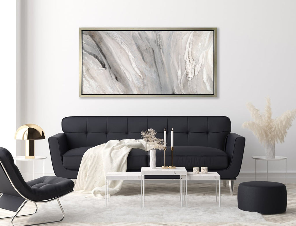 Warm White - Open Edition Canvas Print - Liza Pruitt