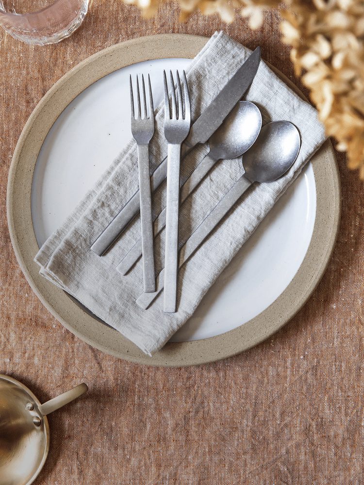 Washed Linen Napkins - Liza Pruitt