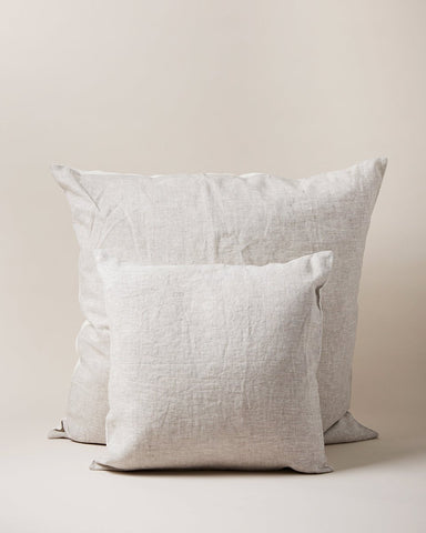 Washed Linen Pillow - Liza Pruitt