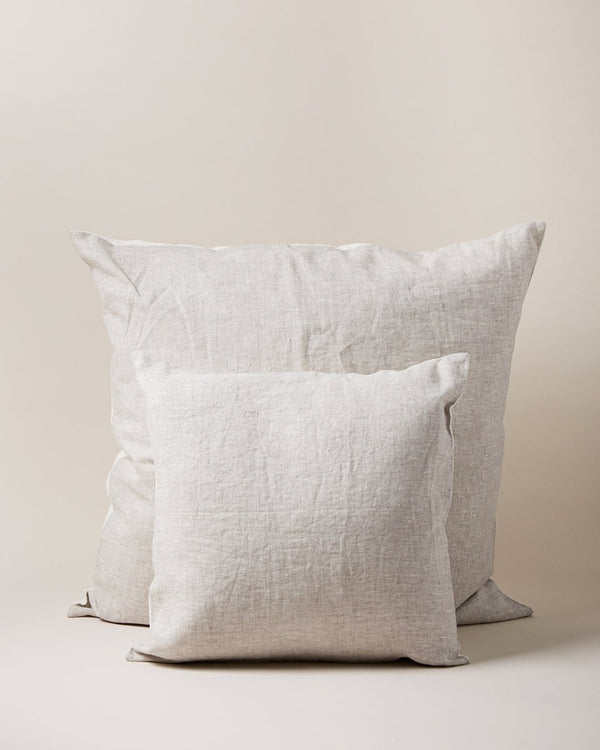 Washed Linen Pillow - Liza Pruitt