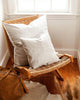 Washed Linen Pillow - Liza Pruitt