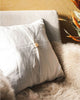 Washed Linen Pillow - Liza Pruitt