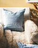 Washed Linen Pillow - Liza Pruitt