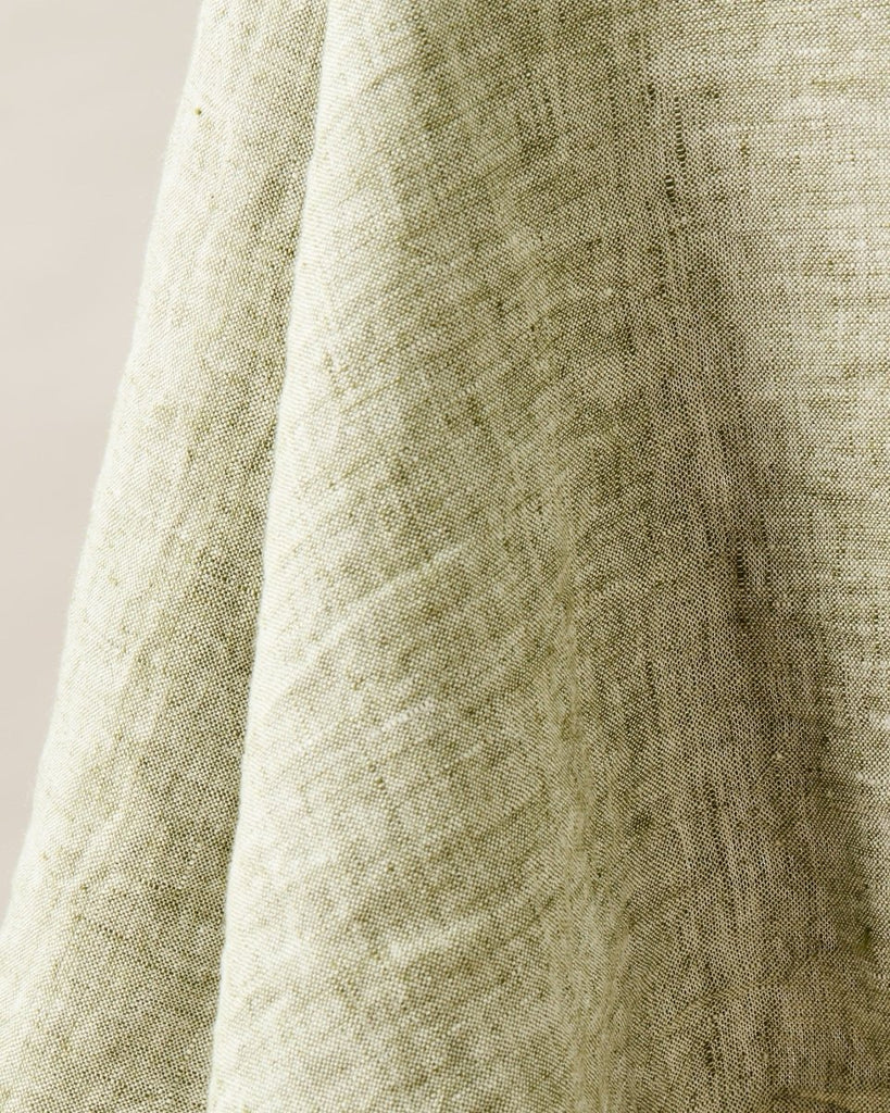 Washed Linen Tablecloth - Liza Pruitt