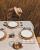Washed Linen Tablecloth - Liza Pruitt