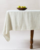 Washed Linen Tablecloth - Liza Pruitt