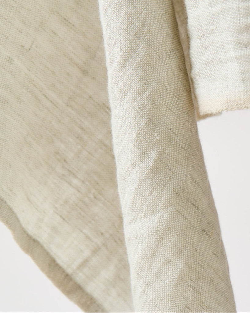 Washed Linen Tablecloth - Liza Pruitt