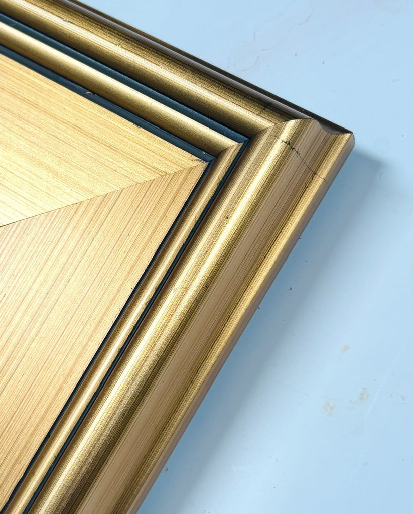 Water Jug | 12" h x 10" w | Framed - Liza Pruitt