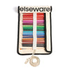 Watercolor Pencils – 36 Colors – Canvas Rollup – Eco - Friendly - Liza Pruitt