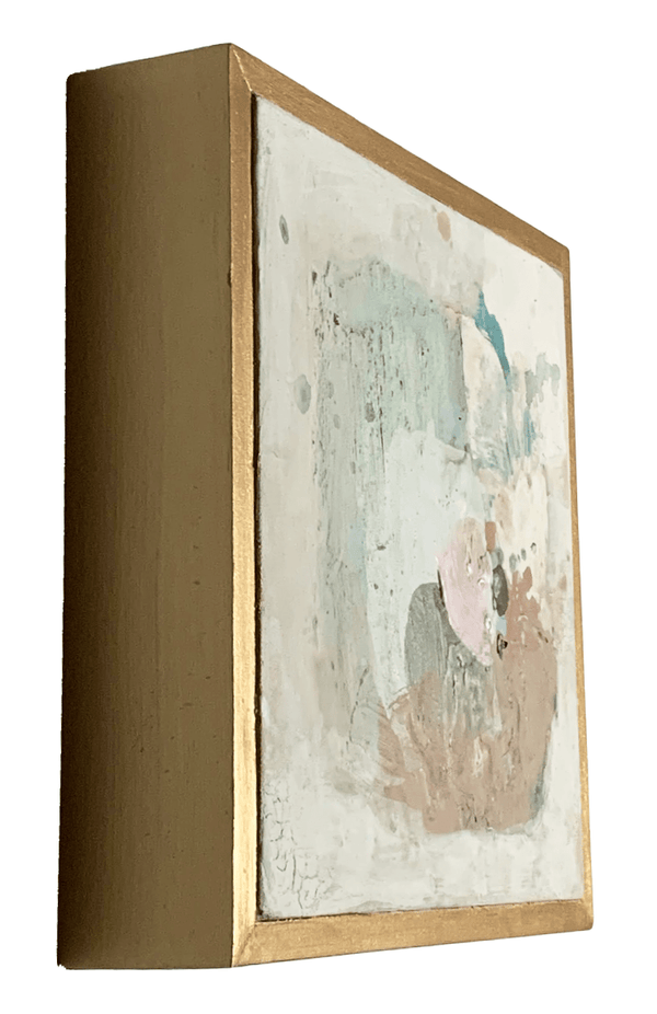 Waterloo | 11.5” w x 11.5” h | Framed - Liza Pruitt