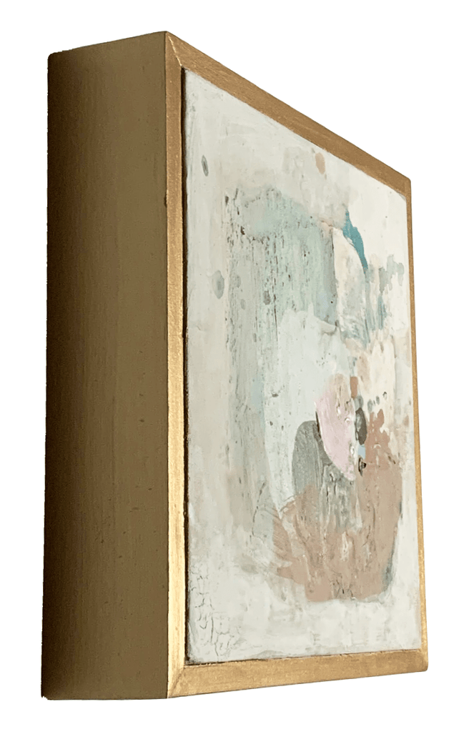 Waterloo | 11.5” w x 11.5” h | Framed - Liza Pruitt