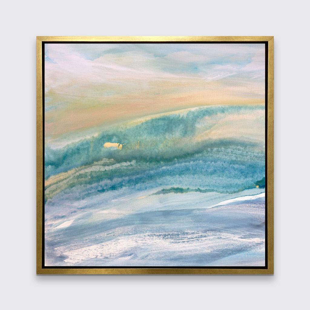 Wave Dancer I - Open Edition Canvas Print - Liza Pruitt