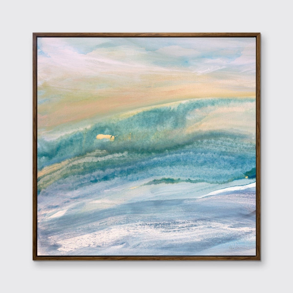Wave Dancer I - Open Edition Canvas Print - Liza Pruitt