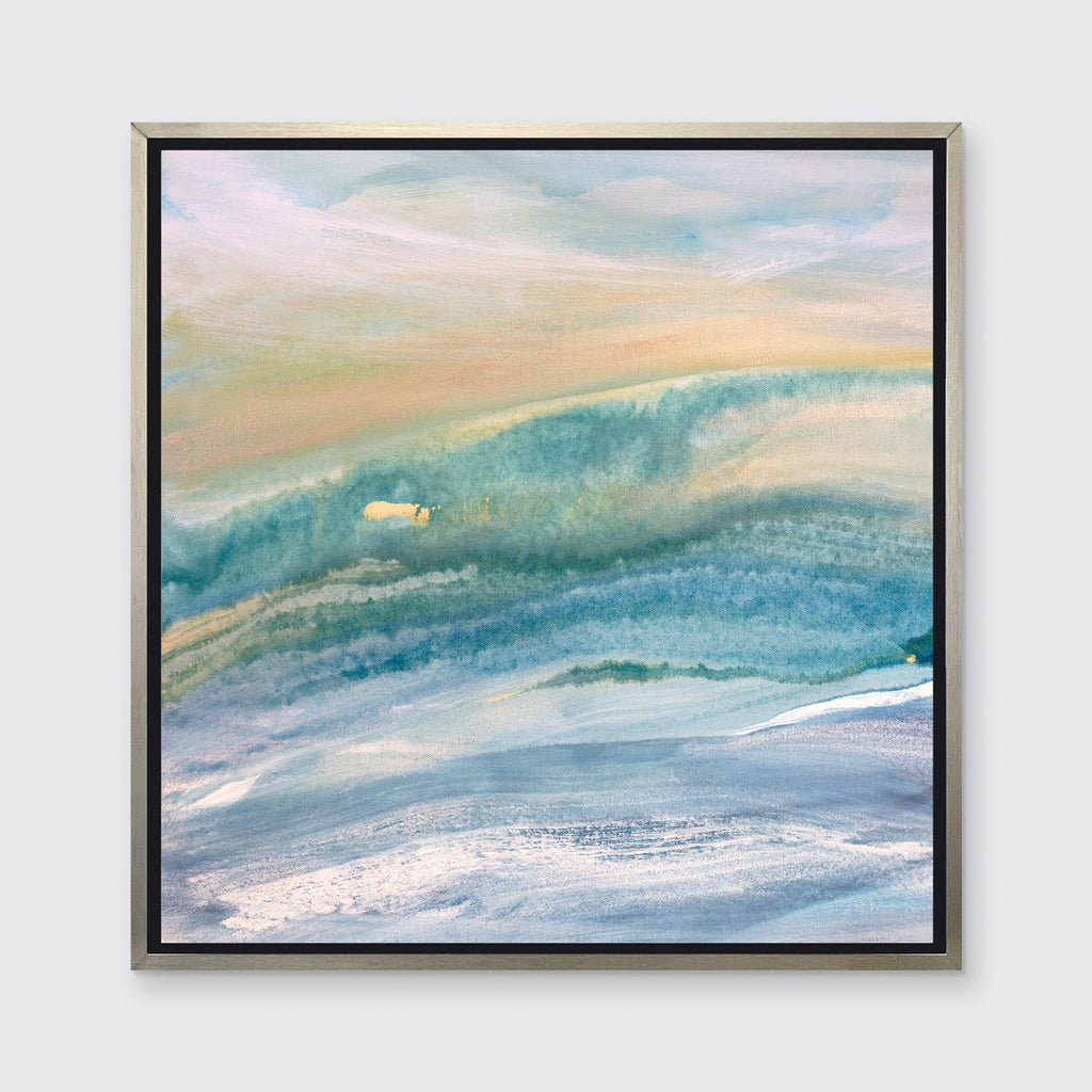 Wave Dancer I - Open Edition Canvas Print - Liza Pruitt