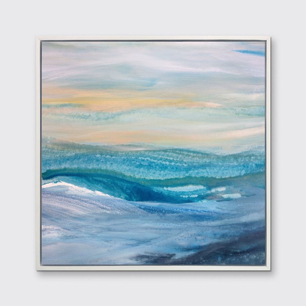 Wave Dancer II - Open Edition Canvas Print - Liza Pruitt