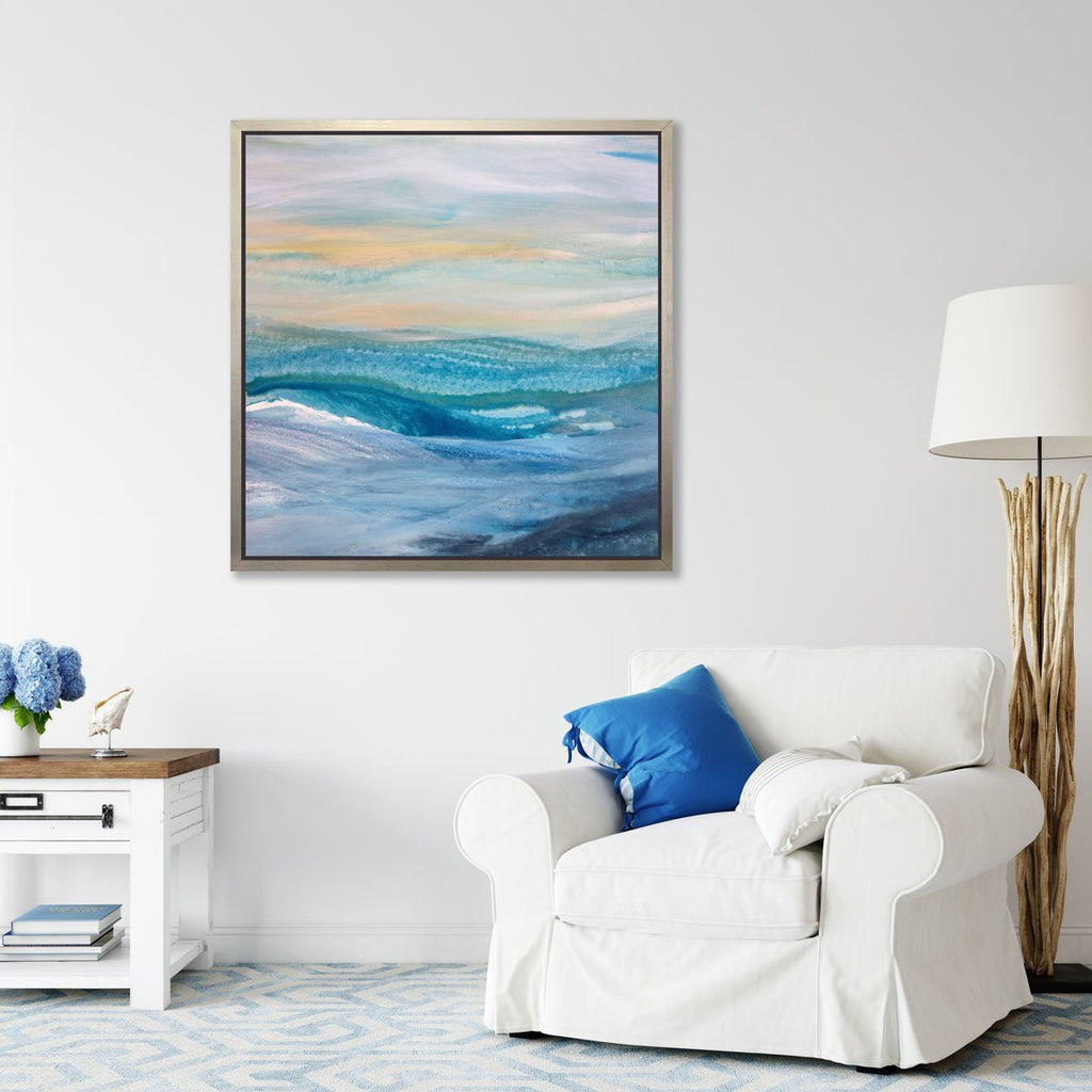 Wave Dancer II - Open Edition Canvas Print - Liza Pruitt