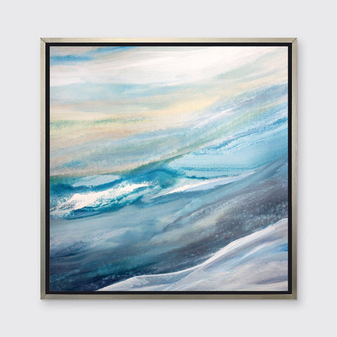 Wave Dancer III - Open Edition Canvas Print - Liza Pruitt