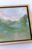 Way Out There | 9" h x 9" w | Framed - Liza Pruitt
