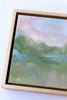 Way Out There | 9" h x 9" w | Framed - Liza Pruitt