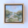 Way Past Common Sense | 7" h x 7" w | Framed - Liza Pruitt