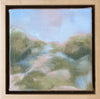 Way Past Common Sense | 7" h x 7" w | Framed - Liza Pruitt