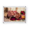 Wedding Collection Double Panel Floating Frames - Liza Pruitt