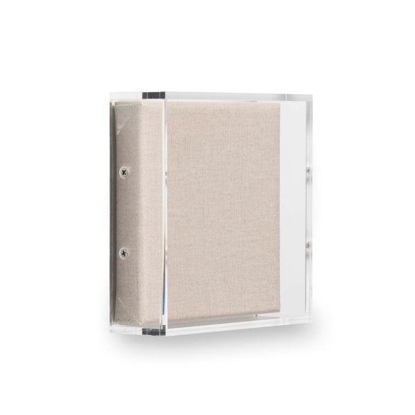 Wedding Memoir Shadowbox - Liza Pruitt