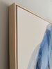 Weightless | 40" h x 30" w | Framed - Liza Pruitt