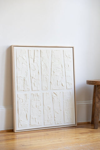 Wellington | 30" h x 24" w | Framed - Liza Pruitt