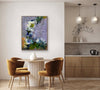What Remains | 48" h x 36" w - Liza Pruitt