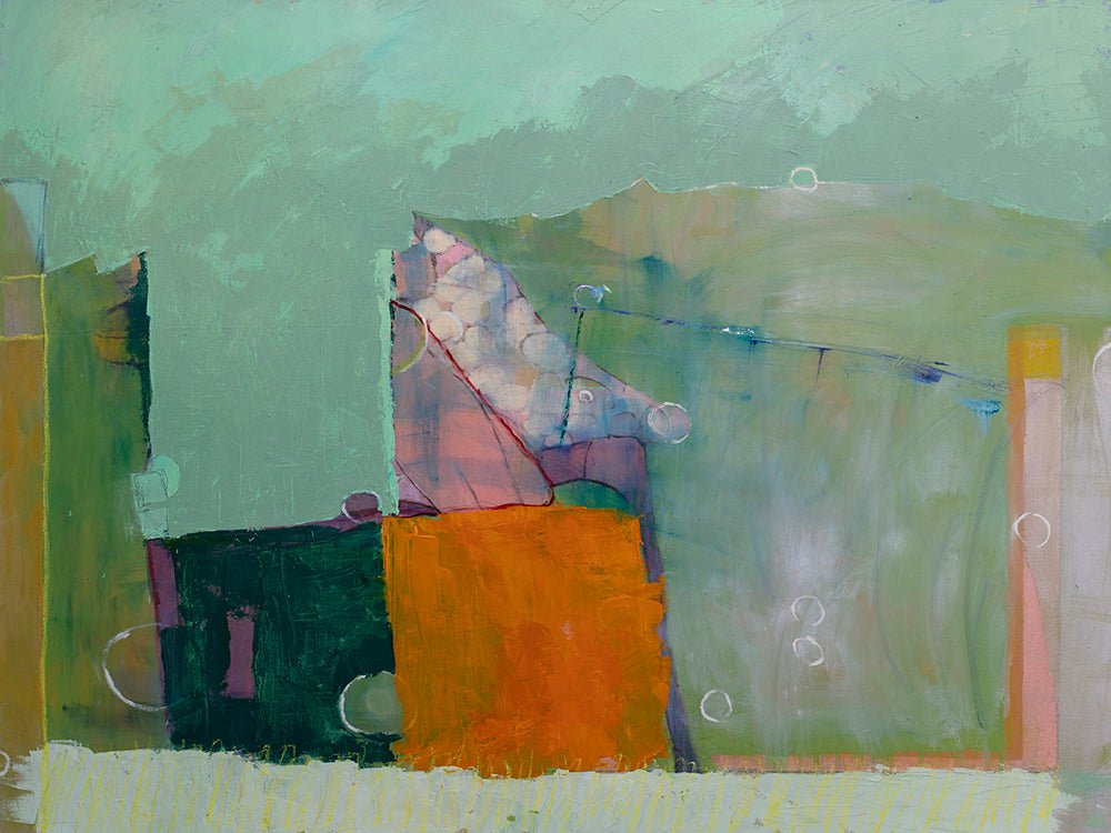 Where Lost Time Goes - Open Edition Canvas Print - Liza Pruitt