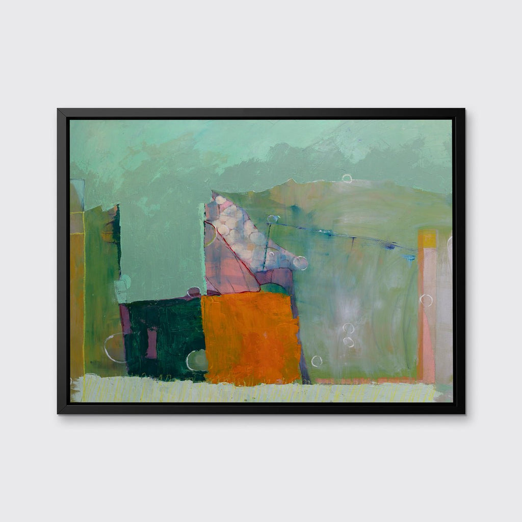 Where Lost Time Goes - Open Edition Canvas Print - Liza Pruitt