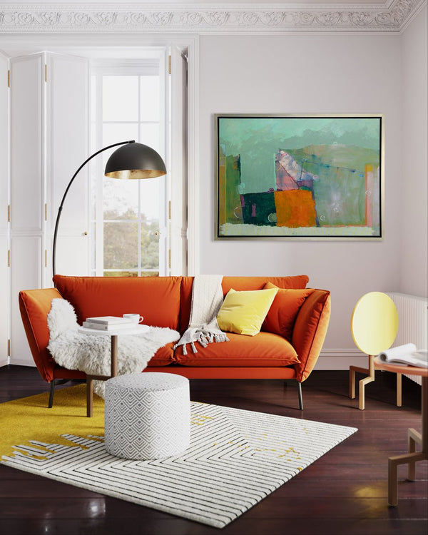 Where Lost Time Goes - Open Edition Canvas Print - Liza Pruitt