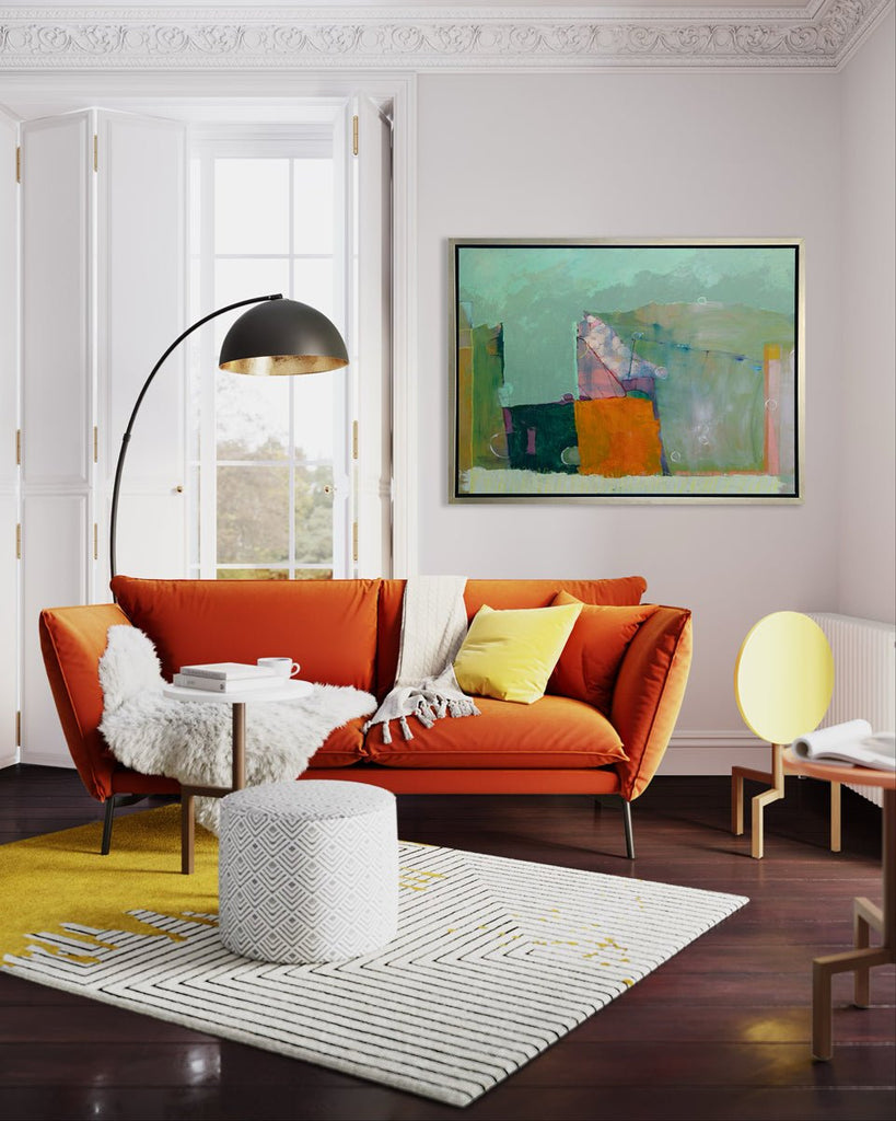 Where Lost Time Goes - Open Edition Canvas Print - Liza Pruitt