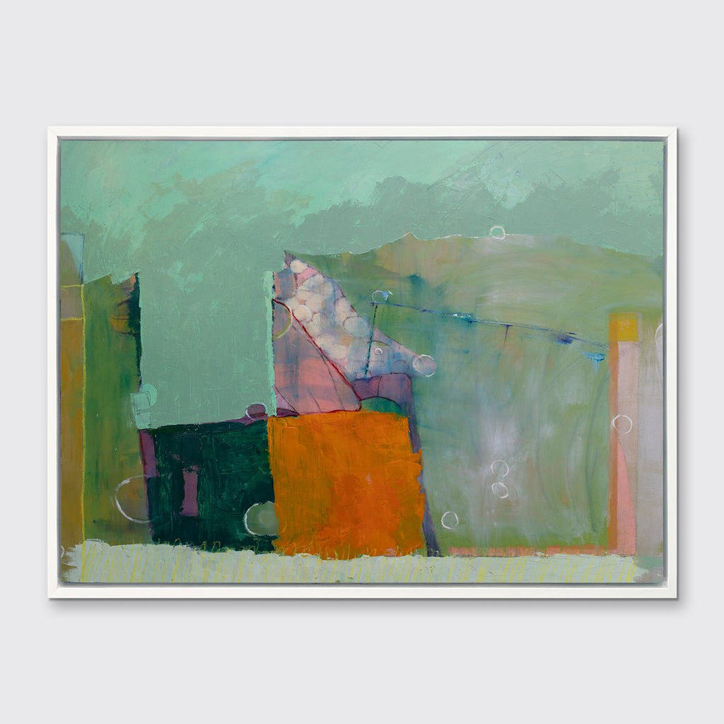 Where Lost Time Goes - Open Edition Canvas Print - Liza Pruitt