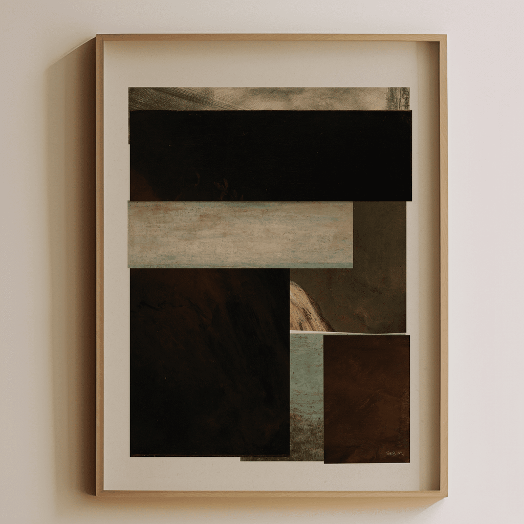 Where the Light Breaks Through by Seb Moran - Liza Pruitt