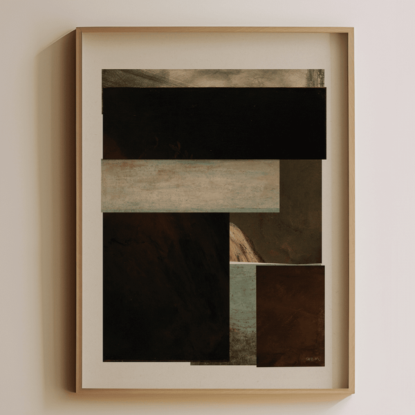 Where the Light Breaks Through by Seb Moran - Liza Pruitt