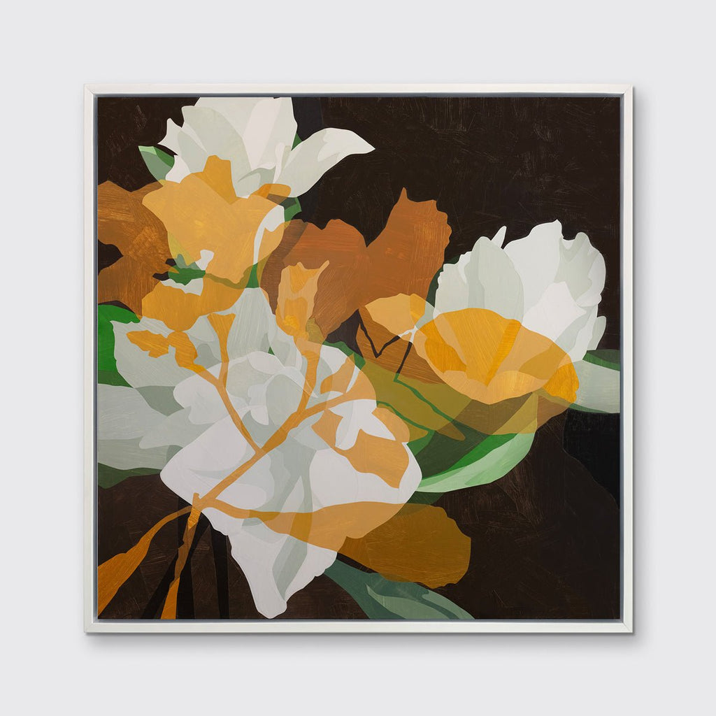 Where the Wind Blew - Open Edition Canvas Print - Liza Pruitt