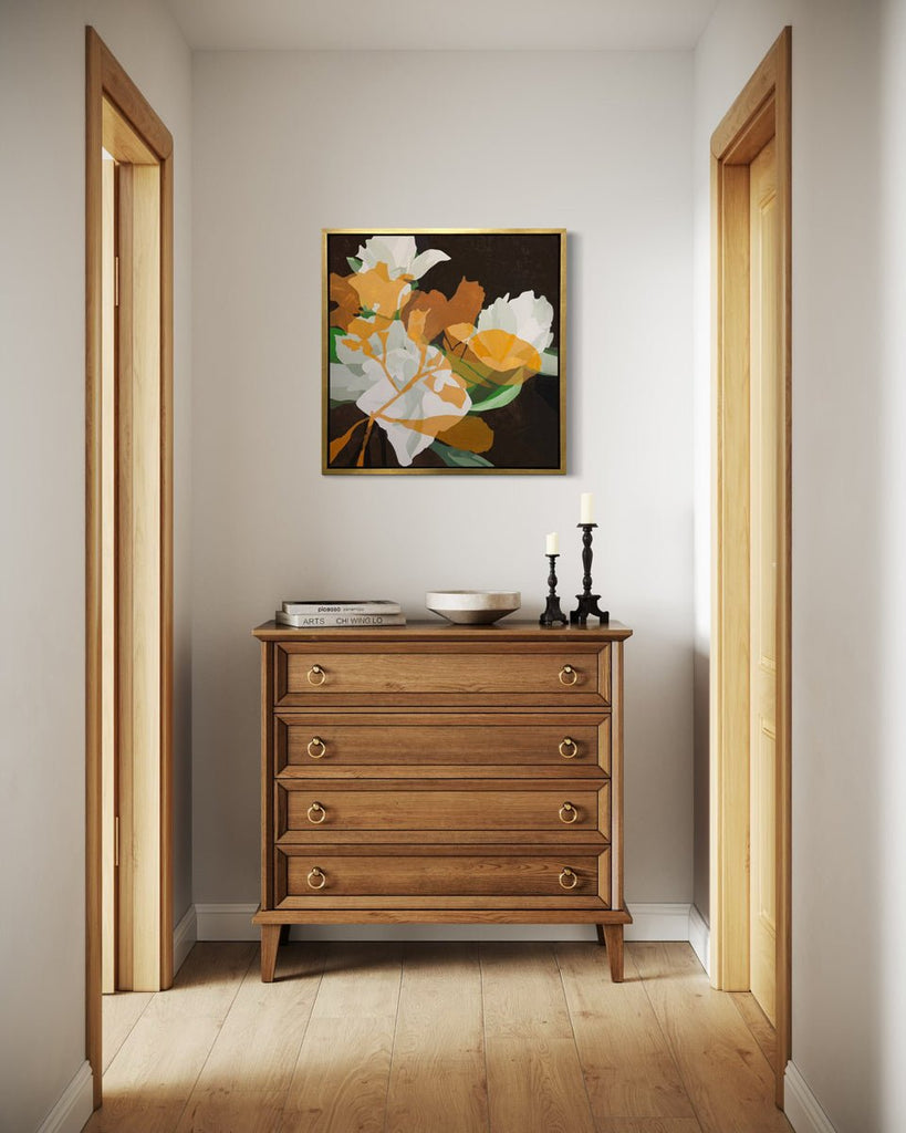 Where the Wind Blew - Open Edition Canvas Print - Liza Pruitt