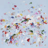 Where's the Party At? | 36" h x 36" w - Liza Pruitt