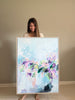 Whispered Grace | 40" h x 30" w | Framed - Liza Pruitt